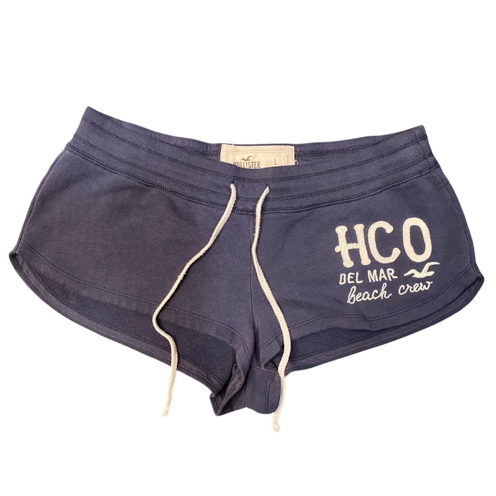 Hollister Co. Del Mar Beach Crew Shorts